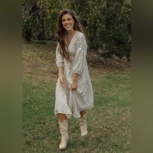 Nueflora Port Augusta Dress XS